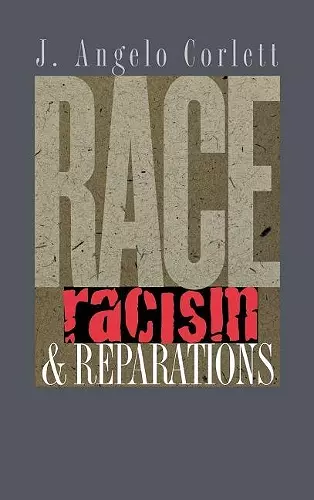 Race, Racism, and Reparations cover