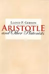 Aristotle and Other Platonists cover