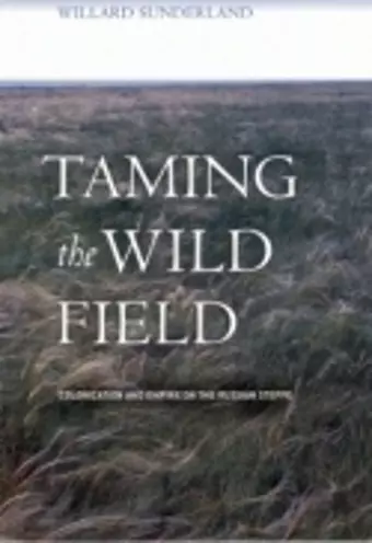 Taming the Wild Field cover