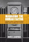 Managing the Human Factor cover