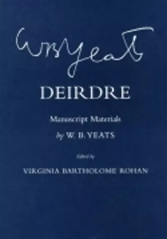 Deirdre cover