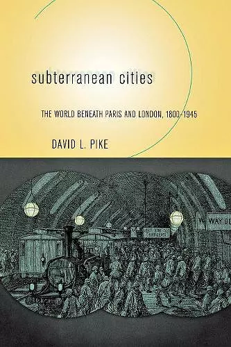 Subterranean Cities cover