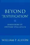 Beyond "Justification" cover