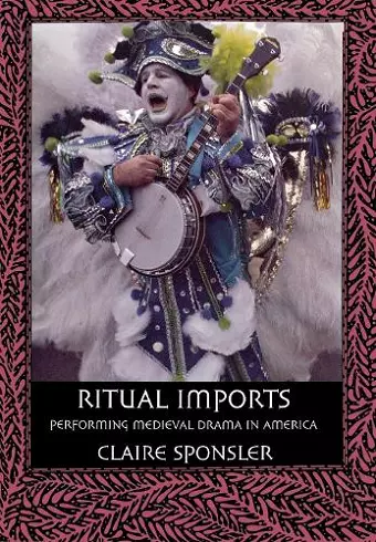 Ritual Imports cover