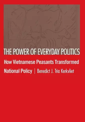 The Power of Everyday Politics cover