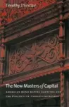 The New Masters of Capital cover