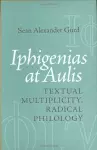 Iphigenias at Aulis cover