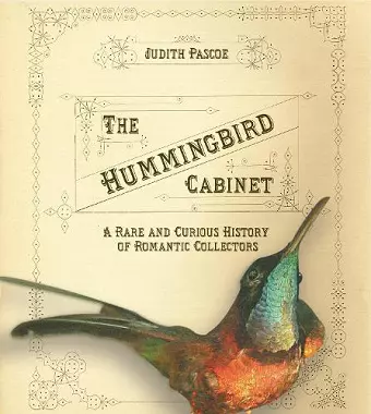 The Hummingbird Cabinet cover