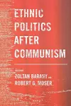 Ethnic Politics after Communism cover