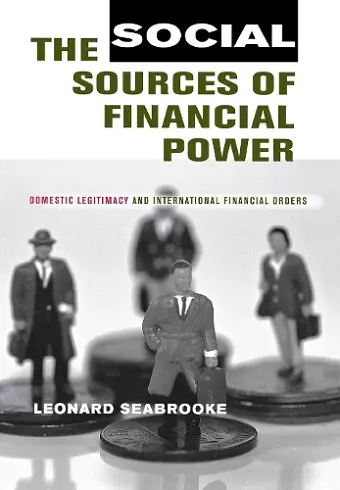 The Social Sources of Financial Power cover