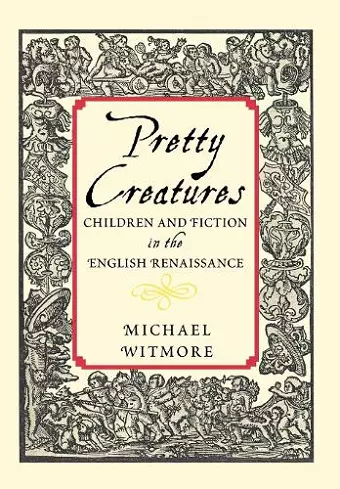 Pretty Creatures cover