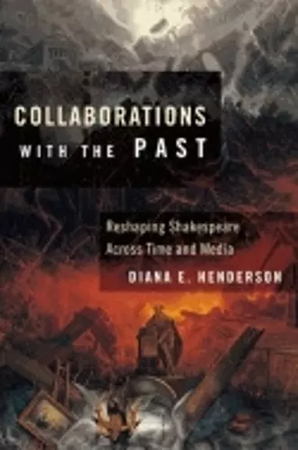 Collaborations with the Past cover