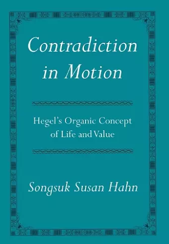 Contradiction in Motion cover