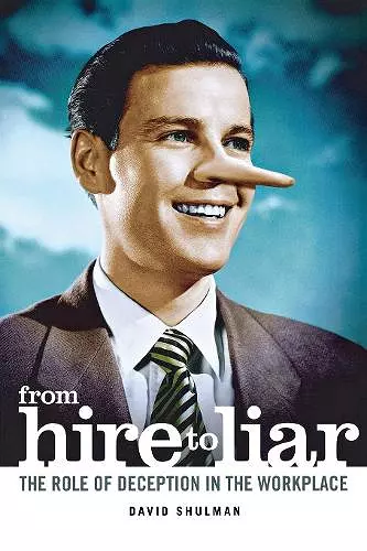 From Hire to Liar cover