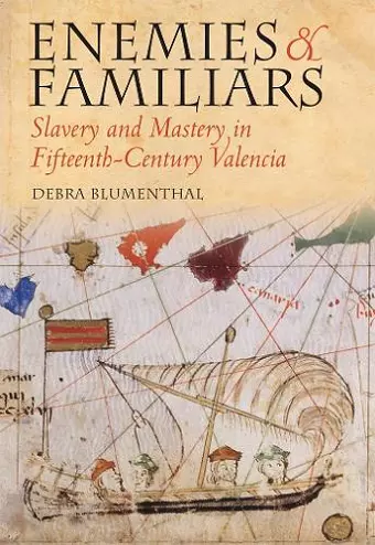 Enemies and Familiars cover