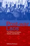 Post-war Laos cover