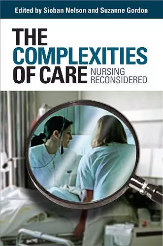 The Complexities of Care cover