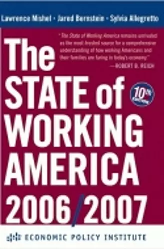 The State of Working America, 2006/2007 cover