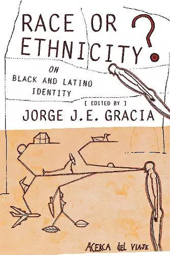 Race or Ethnicity? cover