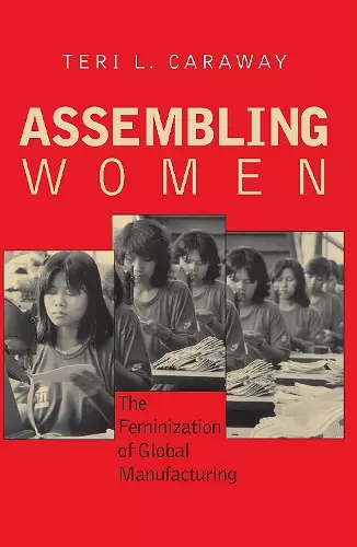 Assembling Women cover