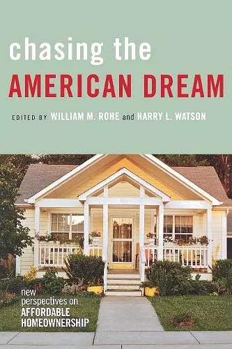 Chasing the American Dream cover