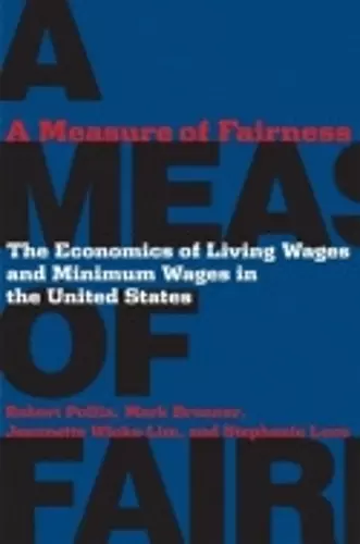 A Measure of Fairness cover