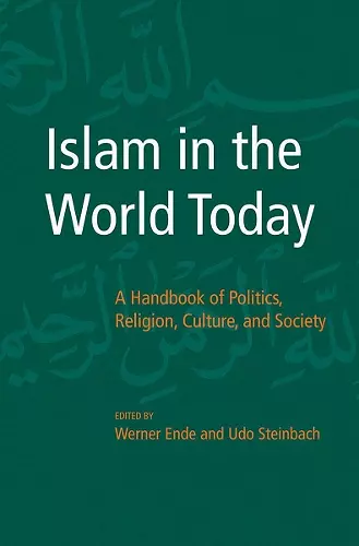 Islam in the World Today cover