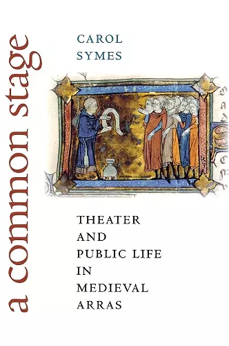 A Common Stage cover