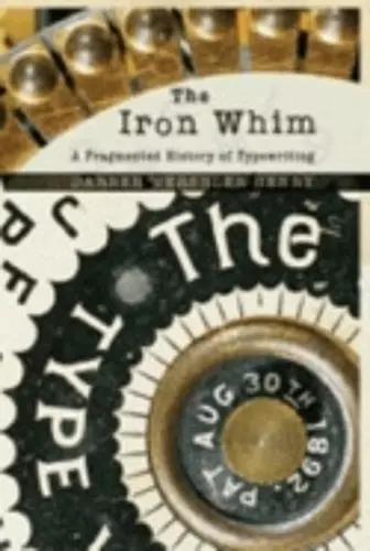 The Iron Whim cover