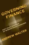 Governing Finance cover