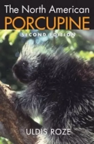 The North American Porcupine cover