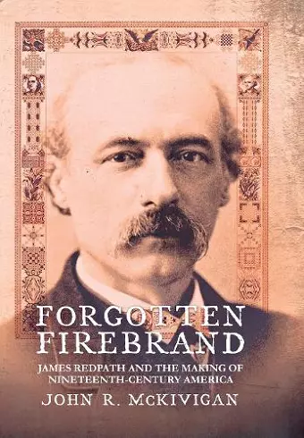 Forgotten Firebrand cover