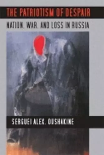 The Patriotism of Despair cover
