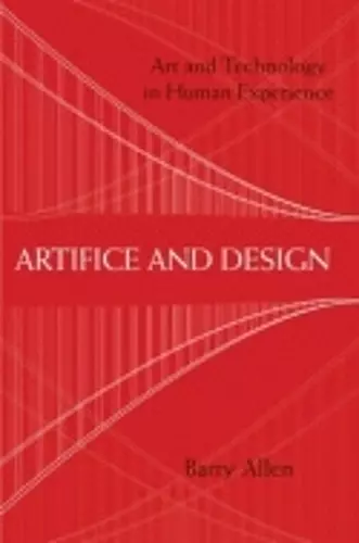 Artifice and Design cover