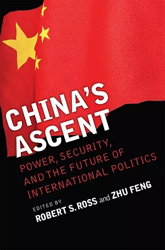 China's Ascent cover