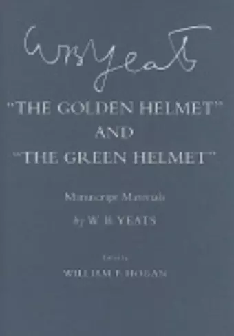 The Golden Helmet" and "The Green Helmet" cover