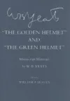 The Golden Helmet" and "The Green Helmet" cover