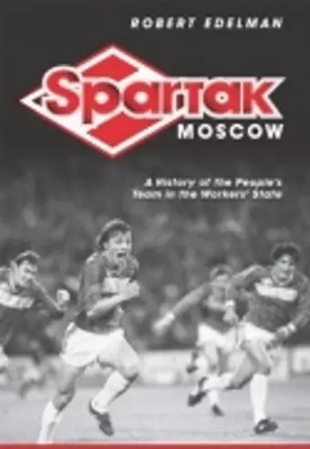 Spartak Moscow cover