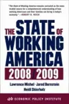 The State of Working America, 2008/2009 cover