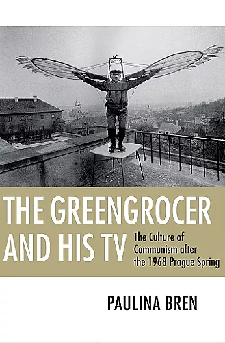 The Greengrocer and His TV cover