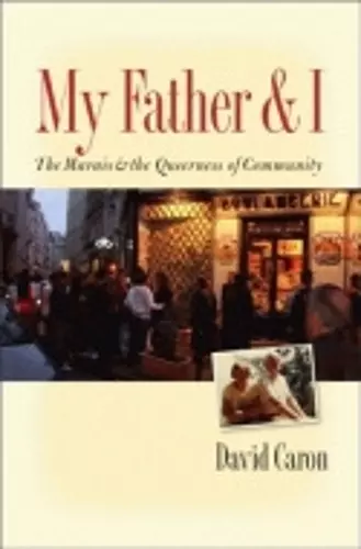 My Father and I cover