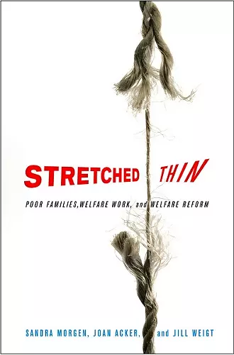 Stretched Thin cover