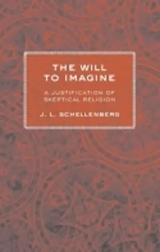 The Will to Imagine cover