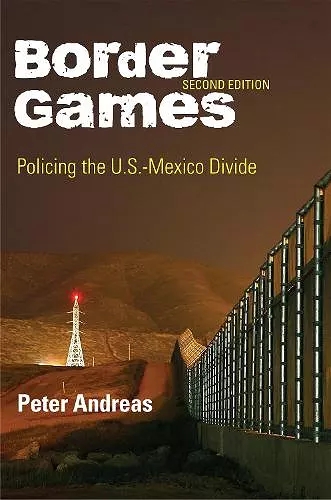 Border Games cover