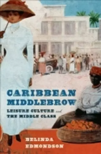 Caribbean Middlebrow cover