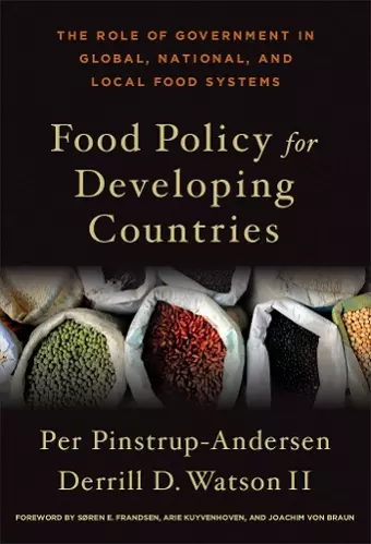 Food Policy for Developing Countries cover