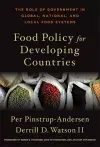 Food Policy for Developing Countries cover