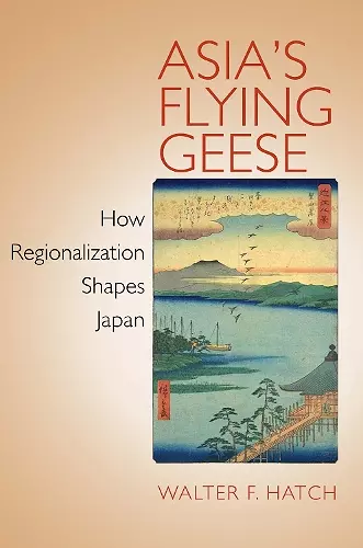 Asia's Flying Geese cover