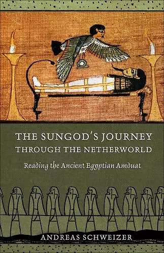 The Sungod's Journey through the Netherworld cover