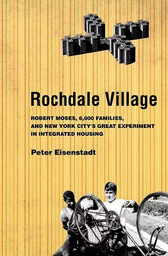 Rochdale Village cover